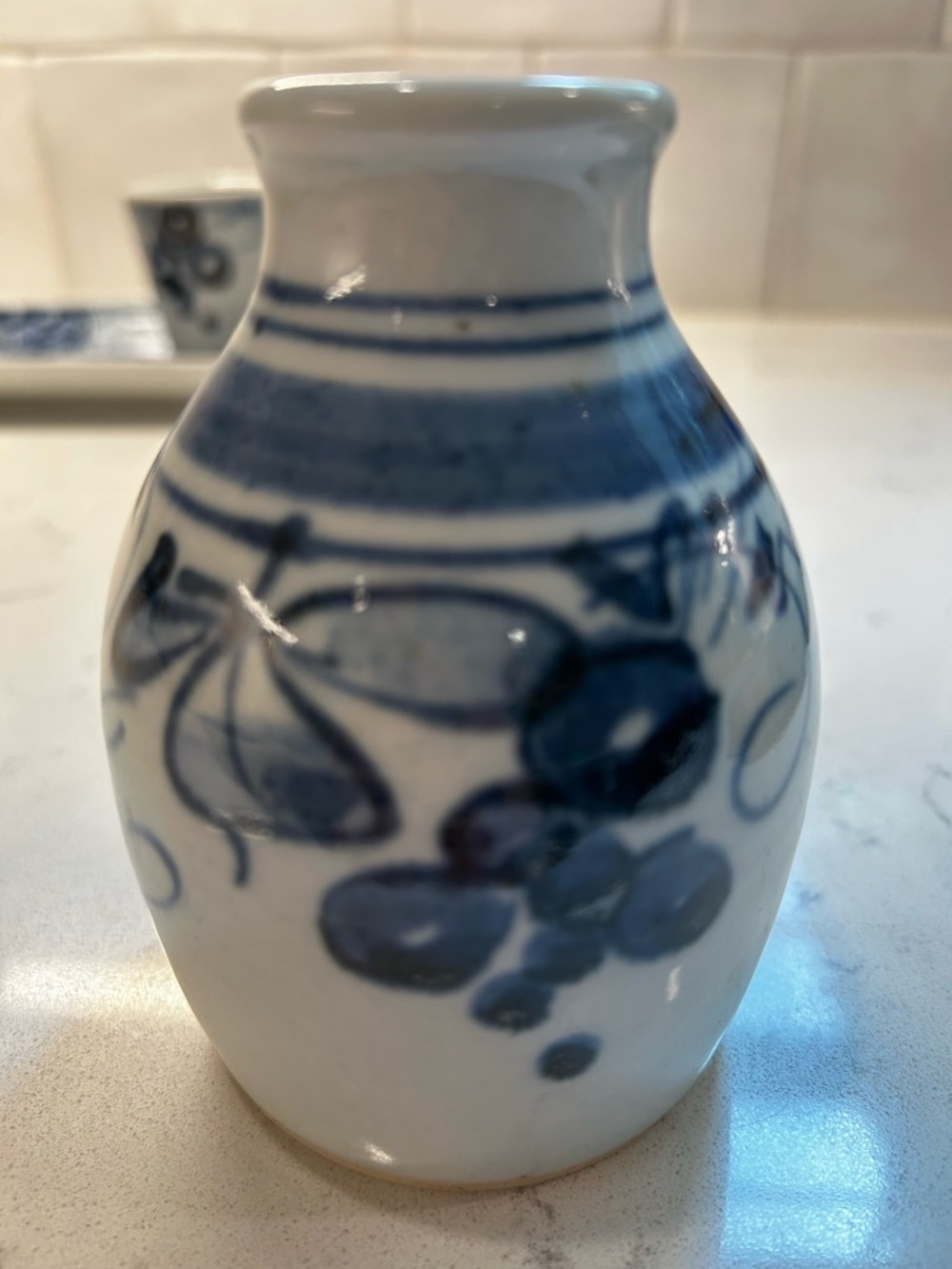 Japanese Sake Set - Picture 5 of 8